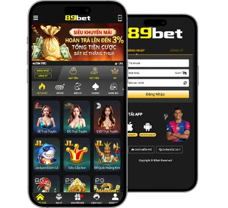 Giao diện thân thiện và dễ sử dụng tại 9bet win