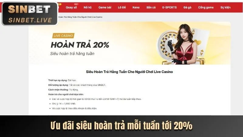 Ưu đãi chào mừng thành viên mới 9bet win